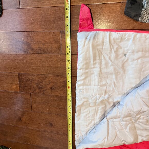 MEC Little Dipper Sleeping Bag - Picture 2 of 3